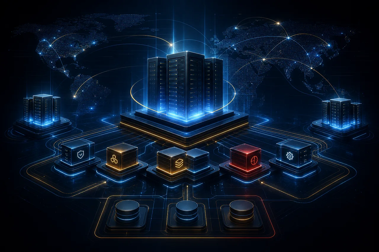 AO global deployment and regional subscription rollout