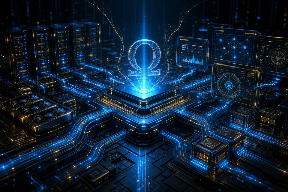 AO-Engine coordinated execution core