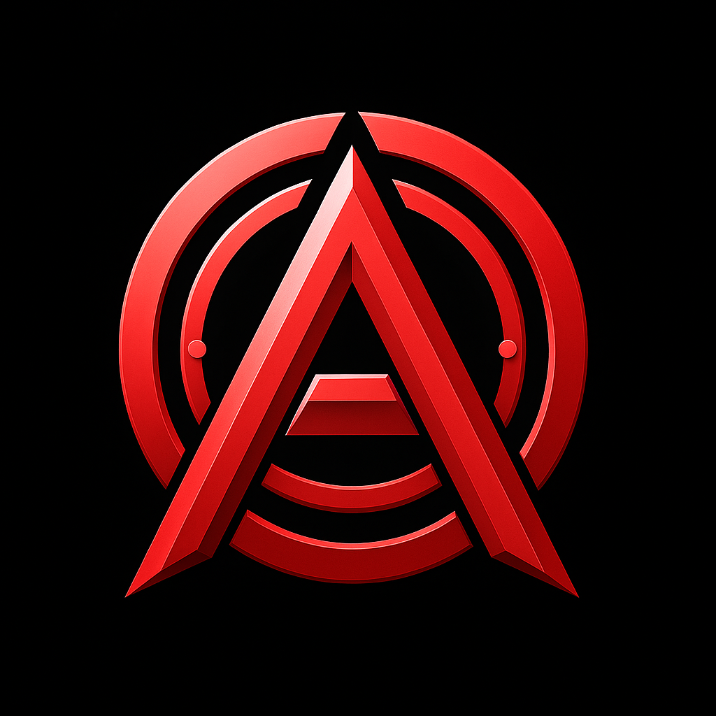 AlphaComm Logo