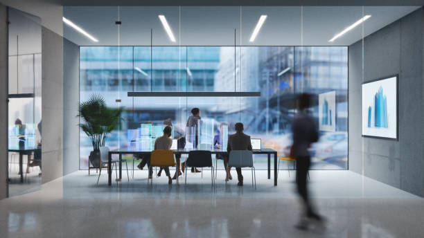 Corporate Offices