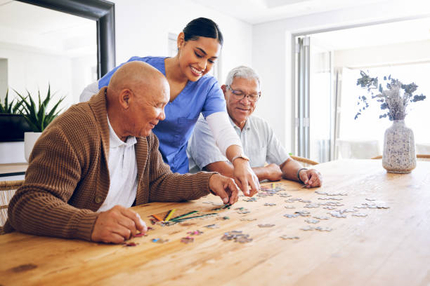 Senior Living & Nursing Homes