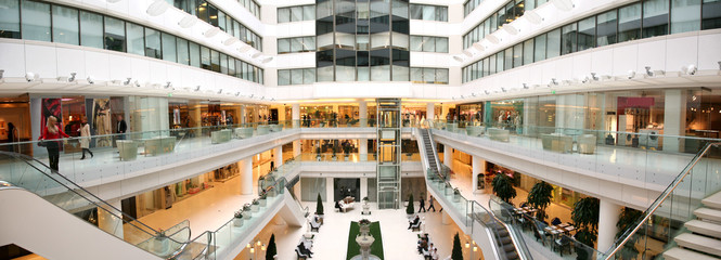 Shopping Malls & Retail Centers