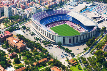 Stadiums & Entertainment Events