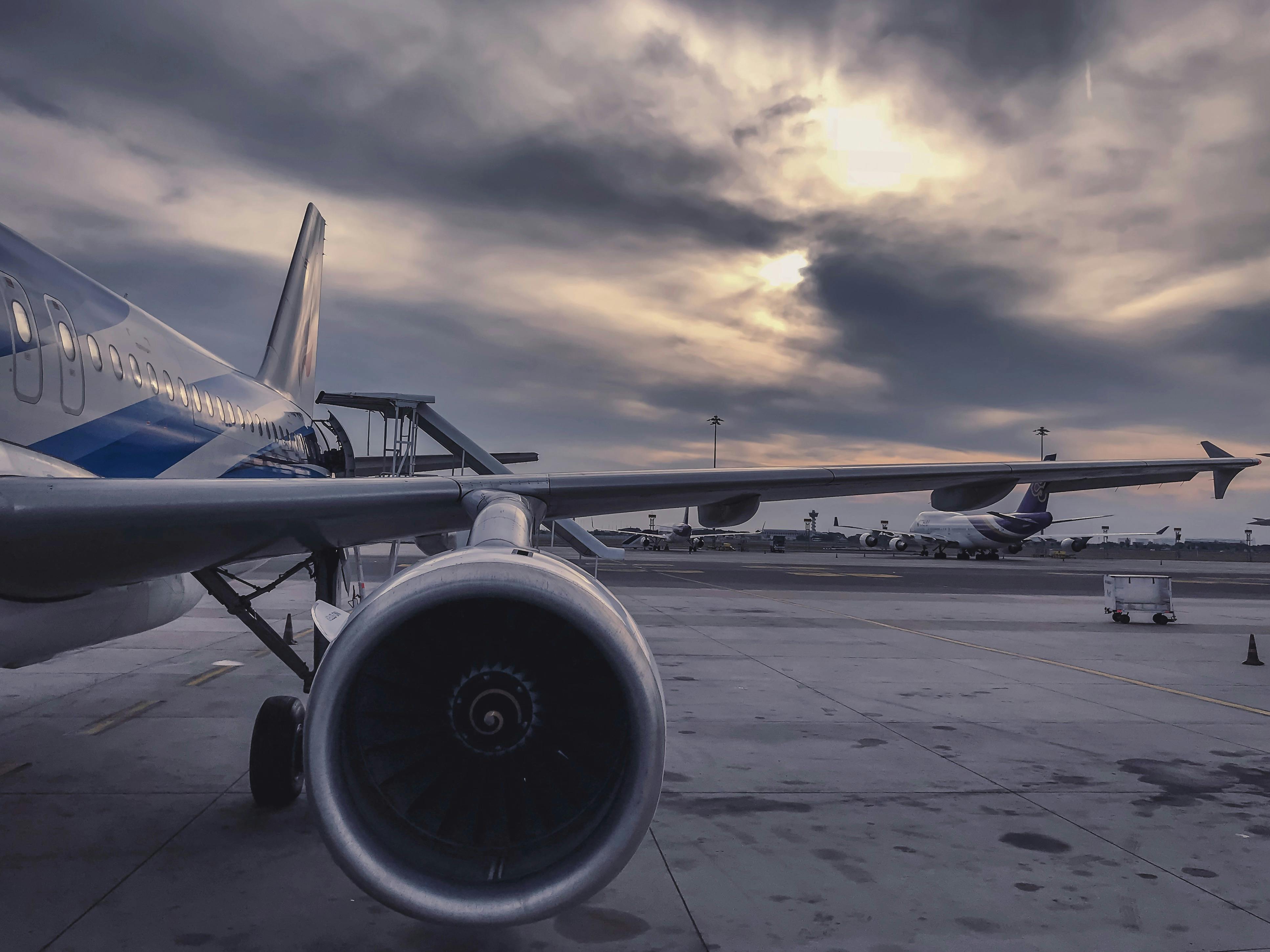 Airports & Transportation Hubs