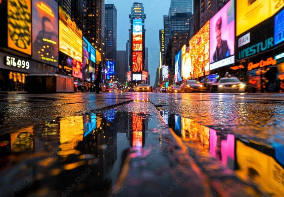 Billboards & Digital Advertisement Displays