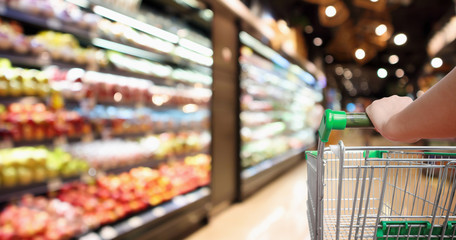 Grocery Stores & Supermarkets