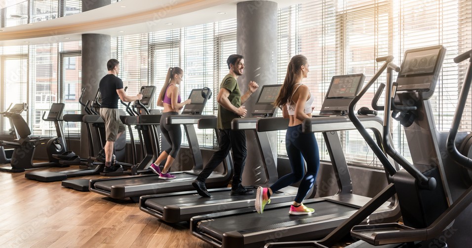 Gyms & Fitness Centers