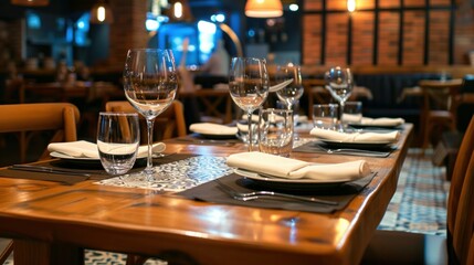 Restaurants & Dining