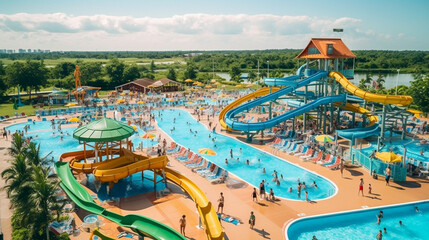 Amusement Parks & WaterParks